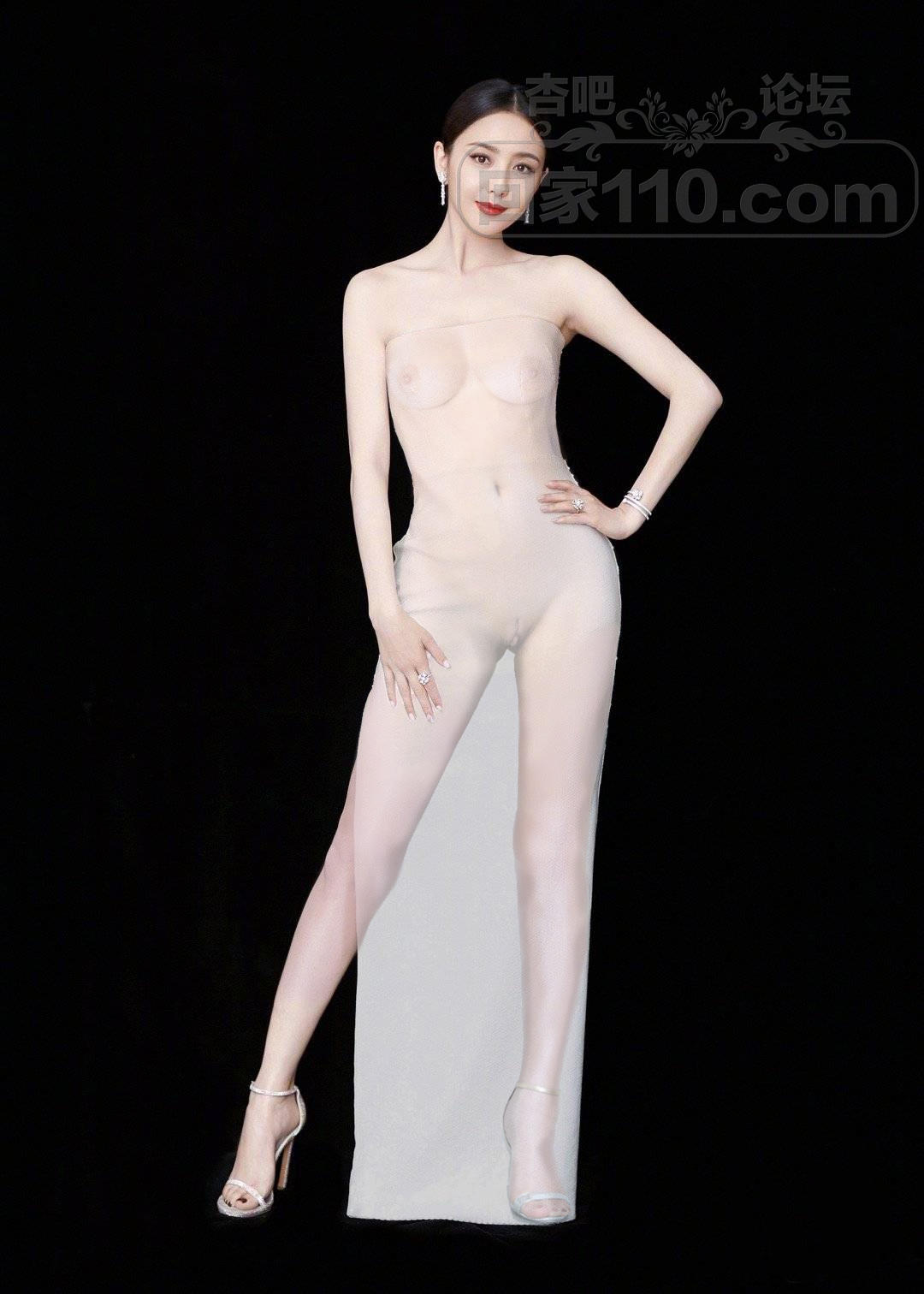 sexinsex 明星合成图 透视图 